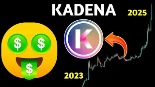 Kadena: The Crypto Dark Horse Ready to SHOCK the World 🚀💰 | 100X Gains Await! 🌟 | @WISEADVICEE