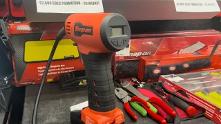 OUR NEW CTINF9010 INFLATOR! // NEW TRUCK WALKAROUND // HOT TOOLS FOR MAY!