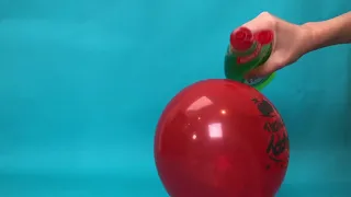 Skewer through a Balloon