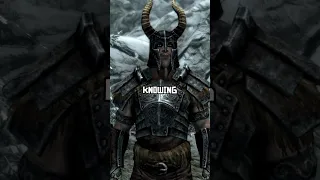 😱 What Happens If You Approach Clavicus Vile Without Killing A Single Dragon in Skyrim? #skyrim
