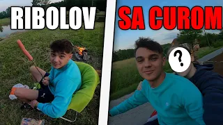 RIBOLOV SA CUROM