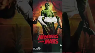 Invaders From Mars Brief History