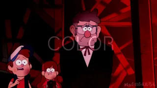 Gravity Falls MV  || C  O L O R S ||