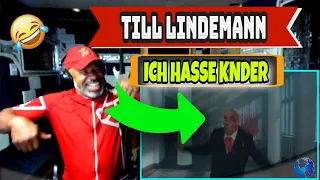 Till Lindemann - Ich hasse Kinder (Official Video) - Producer Reaction