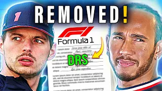 Huge Shake Up For F1 After Major Update on DRS!