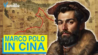 MARCO POLO: UN MERCANTE IN CINA 🇨🇳