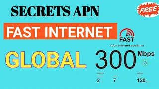 Free Internet APN Settings 2023: Global Networks | Fast Internet