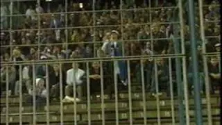 0241991005 - Hansa Rostock - das erste Bundesligajahr beginnt - 1991 - Teil 5