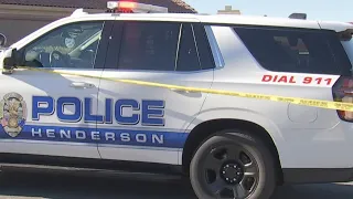 Henderson police say son shot, killed intruder breaking into deceased father’s home