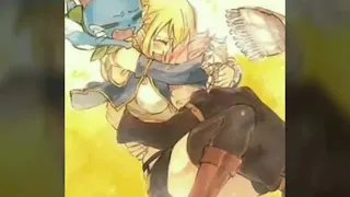 Nalu(fairy tail)little do you know...