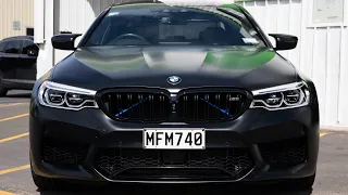 2020 BMW M5 F90 Competition 625HP TOP SPEED 309km/h