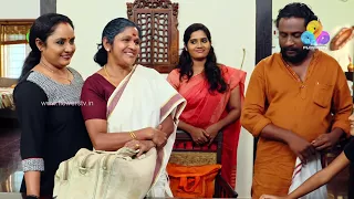 Uppum Mulakum│ജയന്തൻ രമ വഴക്ക് | Flowers│EP# 370