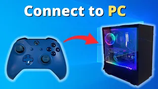 How to Connect Xbox One Controller to PC or Laptop (Wireless or Wired)