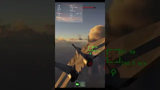 Unbelievable: New Record Broken for Longest AIM-54C Phoenix Kill