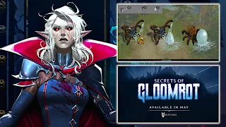 V Rising First Content Update - Secrets of Gloomrot (HUGE!)