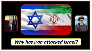 Understanding Iran's Actions: Exploring the Motives Behind Attacks on Israel   #Iran #Israel #attack