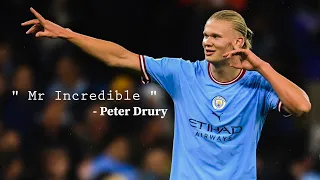 Peter Drury on Erling Haaland - Best Commentaries!