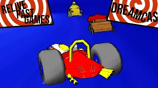 Wacky Races   (Dreamcast)