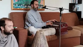 Bhakti Village - Sridhar 24 hours Bhajan