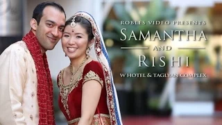 Samantha Chiu & Rishi Matani - Cinematic Hindu Highlights