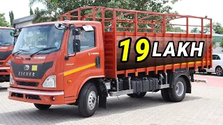 EICHER 2080 TRUCK | FULL REVIEW