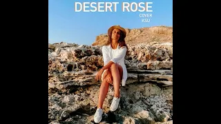 Desert Rose Cover KSU Sting