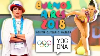 КАК БЫЛО И КАК БУДЕТ? ЮНОШЕСКИЕ ОЛИМПИЙСКИЕ ИГРЫ | YOG 2018 Buenos Aires