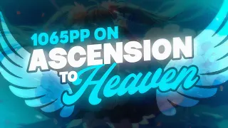 ASCENSION TO HEAVEN 1065PP