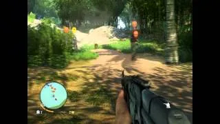 Farcry 3 Stealth Assassination - Amanaki Outpost