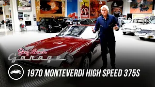 American Power Meets Italian Styling: 1970 Monteverdi High Speed 375S - Jay Leno’s Garage