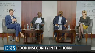 Food Insecurity as a Result of Access Denial in the Horn of Africa