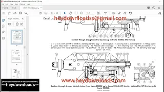 FiatTrattori 580 580 DT 680 680 DT Tractor Workshop Manual