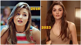 Aşk laftan anlamaz cast(2016) Then and (2023) Now|Passionic