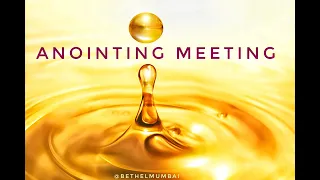 28th April 2019 | Anointing Meeting | Bro. P.Charles