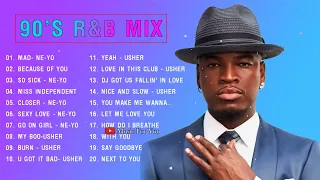 R&B 90's 2000's PARTY MIX  || NEYO, CHRIS BROWN, MARIO, USHER & MORE