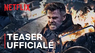 Tyler Rake 2 | Teaser ufficiale | Netflix