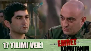 Arif'in Ağır Misafirleri VAR! - İşte Cezaevinde Yatma Sebebi... - Emret Komutanım