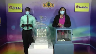 NLA SVG 3D  LOTTO  PLAY 4 NIGHT DRAWS FRIDAY 11TH  JUNE 2021