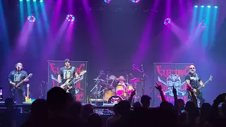 Electric Love Temple - A Tribute to The Cult - Fire Woman - White Oak Music Hall, Houston, TX 08/27/