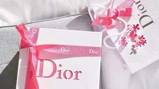 Dior Forever Makeup Haul