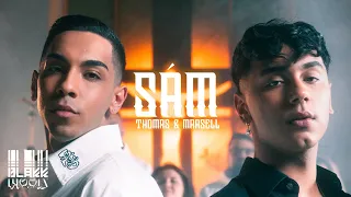 Thomas ft. Marsell - Sám (OFFICIAL VIDEO)