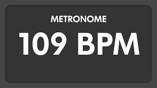 109 BPM - Metronome