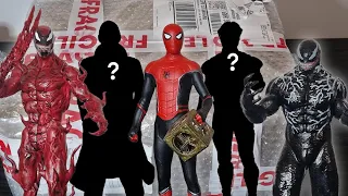 Custom Marvel Movie Collection figures by MMC 2.0 | Unboxing