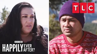 Are Kalani & Aseulu Getting Divorced? | 90 Day Fiancé: Happily Ever After | TLC