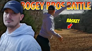 We Play One of the Top Disc Golf Courses in Virginia! | Bogey Bros Battle