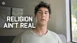 Why I'm Not A Christian (Religion Is Fake)