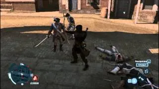 assassins creed 3 история коннора