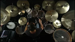 Gumzata Brass Show - Silk Road (drum cam)