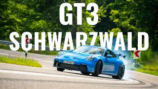 Porsche 992 GT3 Road Drive