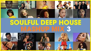 Soulful Deep House Mix | Deep House Music Mashup Remixes | 2024 South Africa